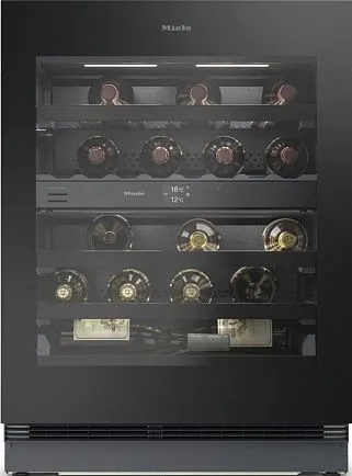 Встраиваемый винный холодильник Miele KWTUS 7096 E