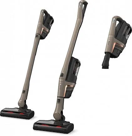Пылесос Miele SOUL5 Triflex HX2 125 Edition серый