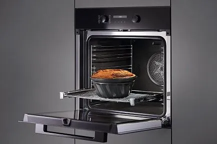 Духовой шкаф Miele H 2861 1 BP 125 Edition Obsidian Black
