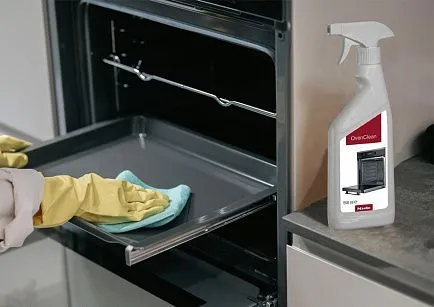 Средство для очистки духовых шкафов Miele