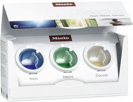 Набор ароматизаторов для сушильных машин Miele Selection