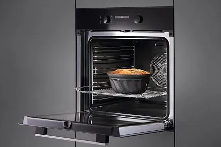 Духовой шкаф Miele H 2465 BP ACTIVE Obsidian