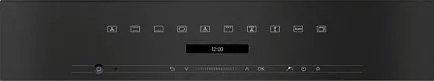 Духовой шкаф Miele H 7262 B OBSW